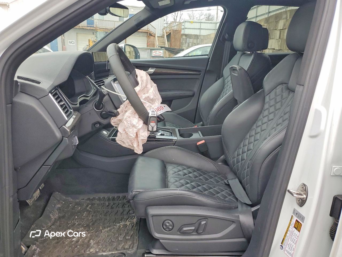 Audi SQ5 2025