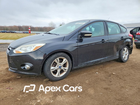 Ford Focus 2012 - Image 1 of 13