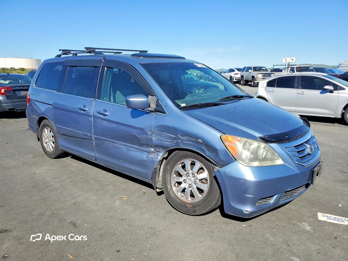 Honda Odyssey 2010