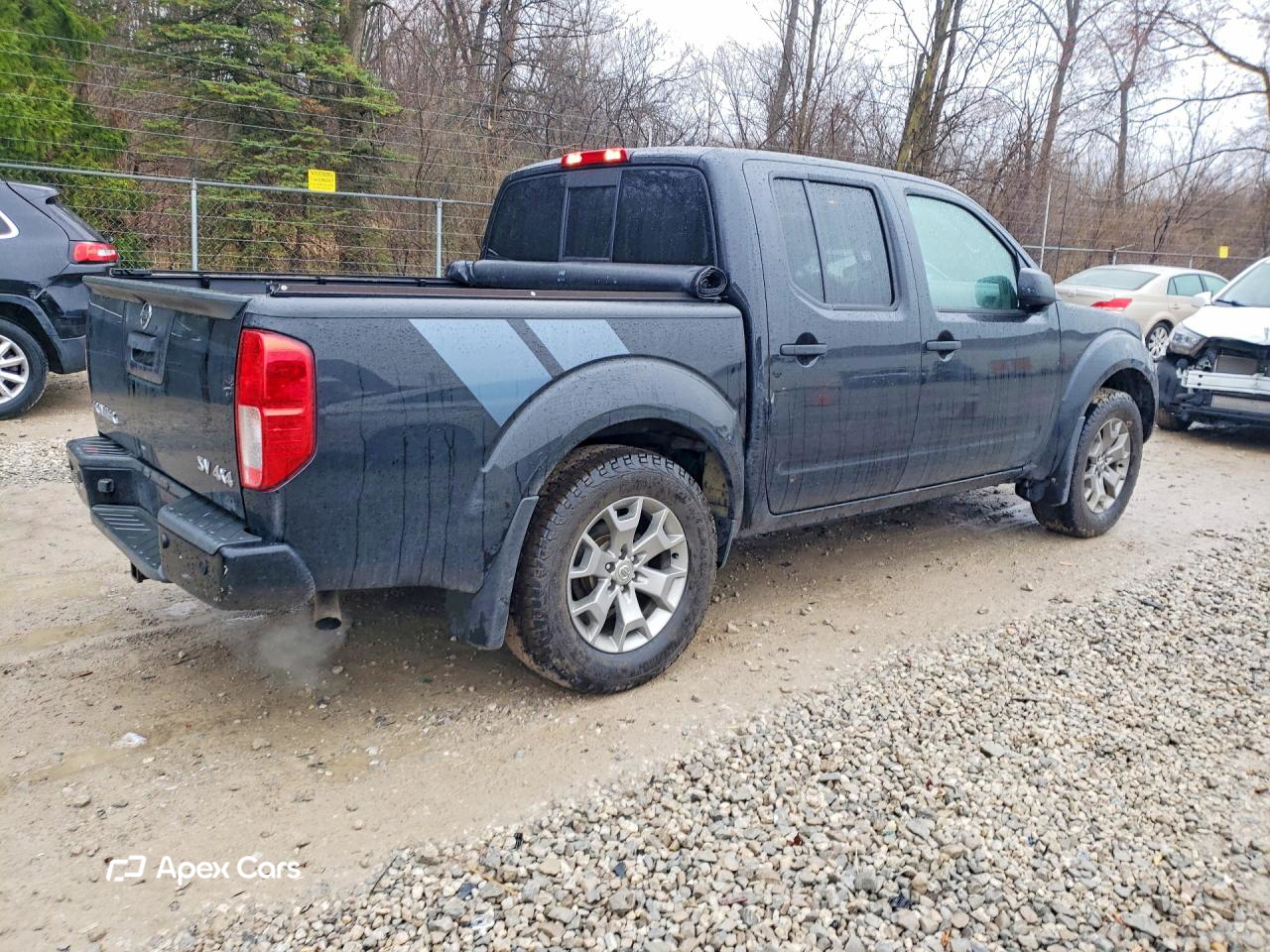 Nissan Navara (Frontier) 2020