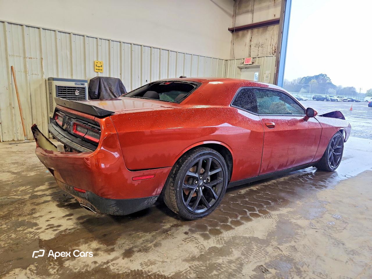 Dodge Challenger 2021