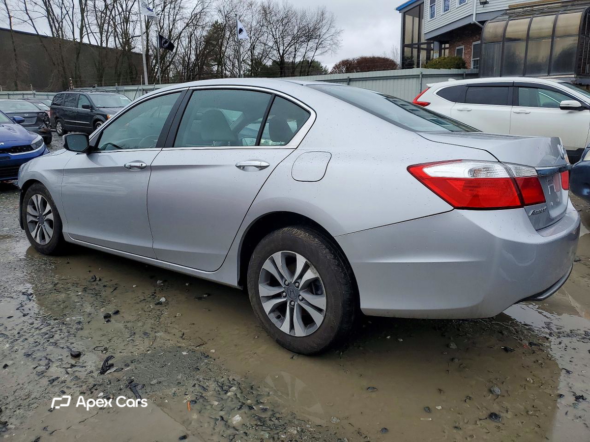 Honda Accord 2013