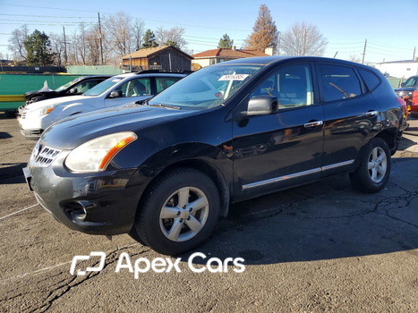 Nissan Rogue 2013 - Image 1 of 15