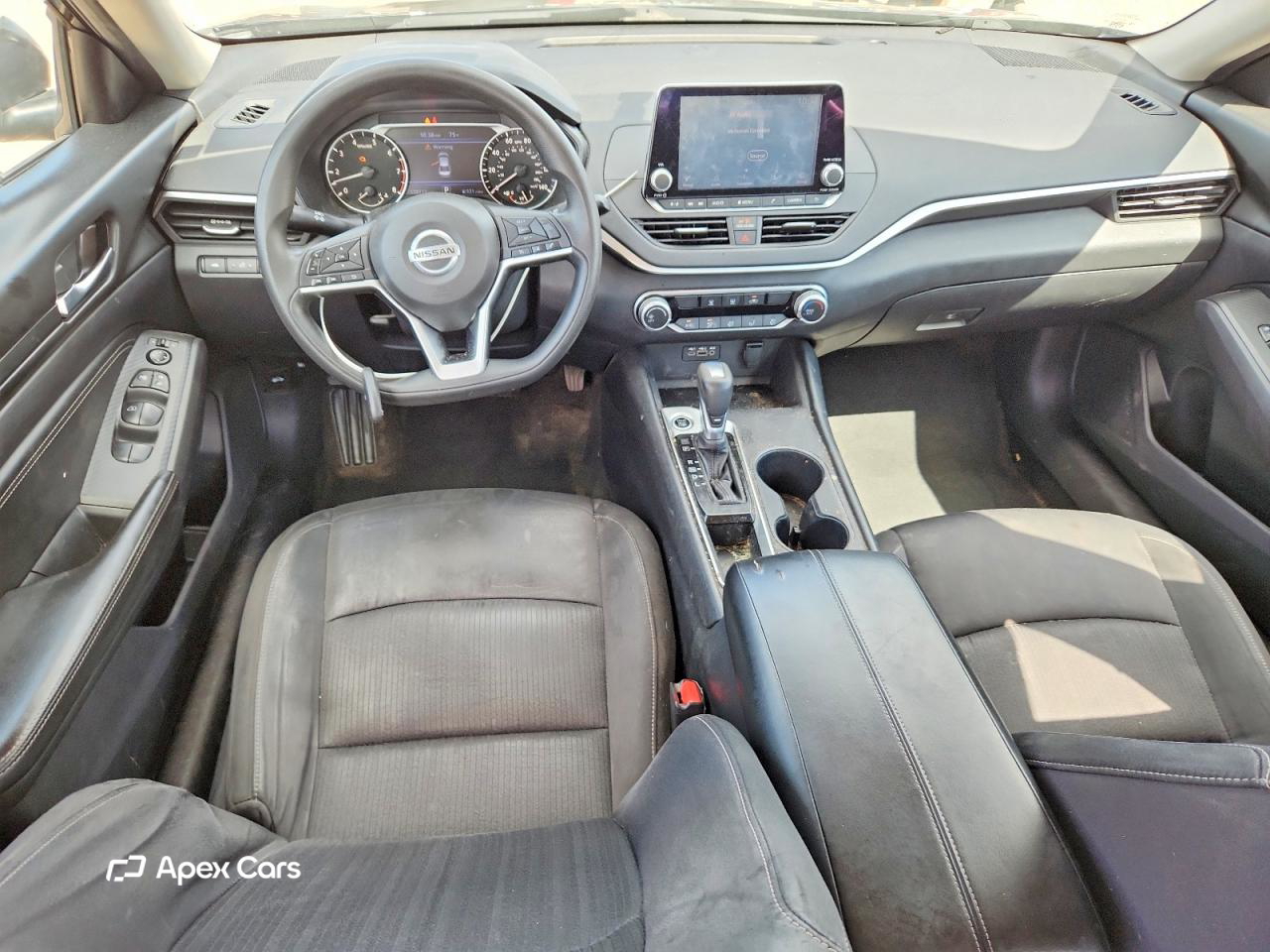 Nissan Altima 2020