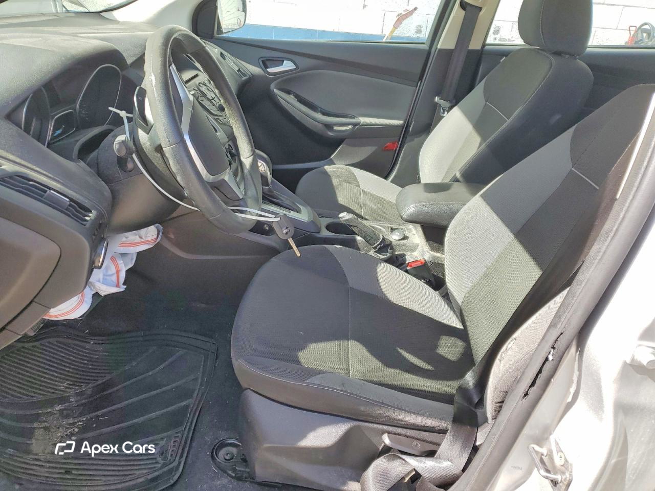 Ford Focus 2014