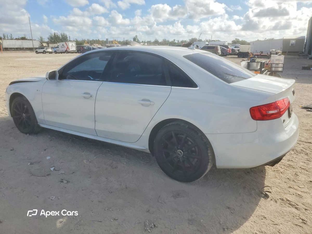 Audi A4 2016