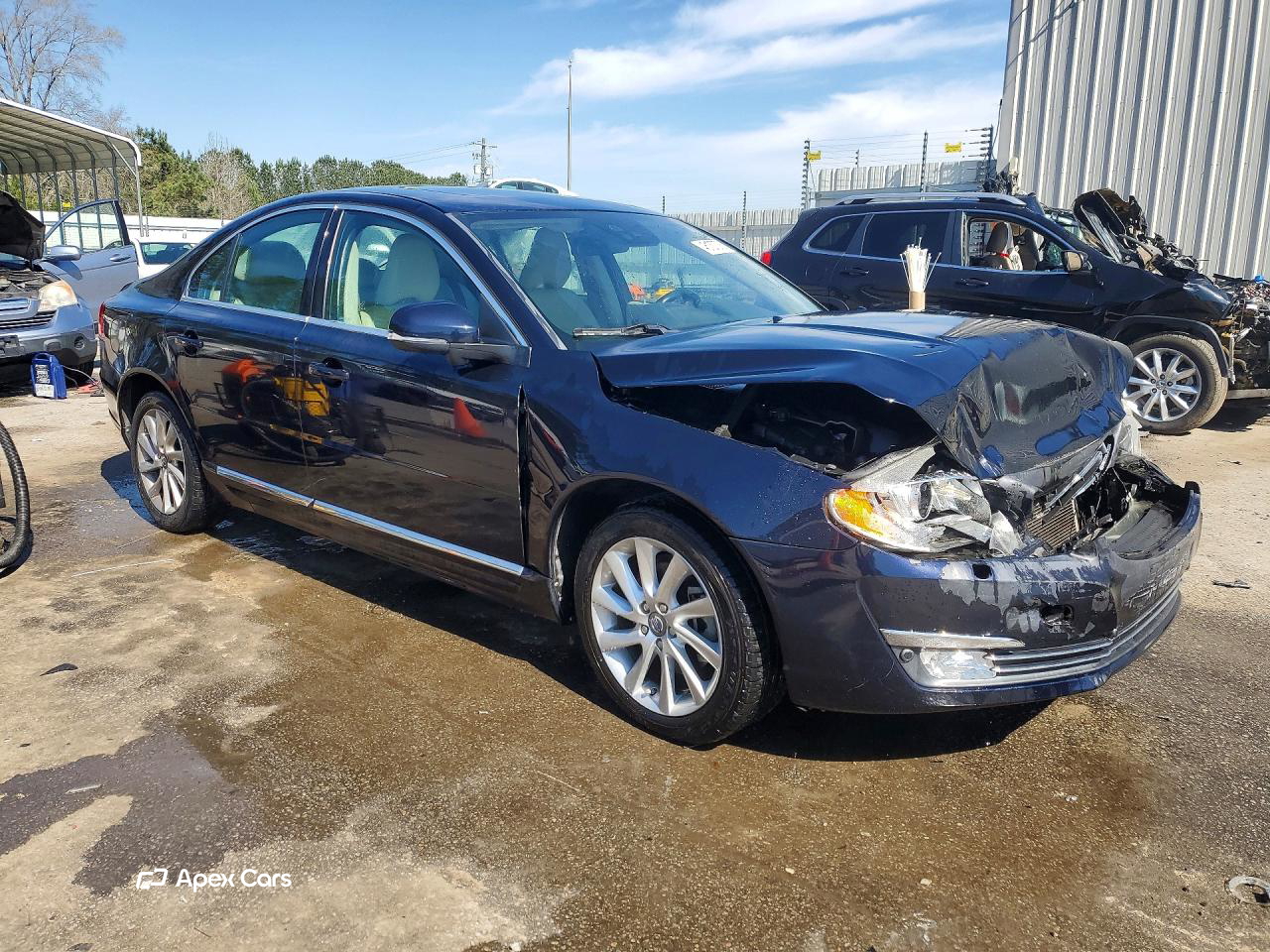 Volvo S80 2015