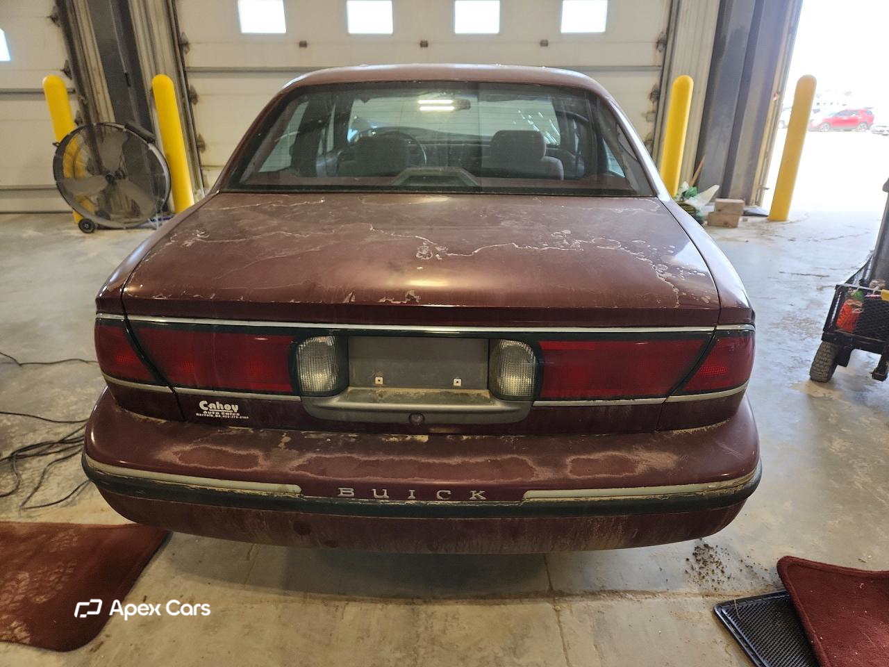 Buick LeSabre 1997