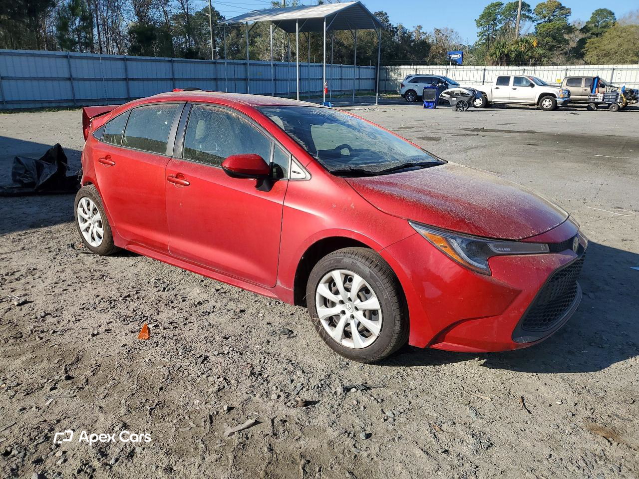 Toyota Corolla 2021