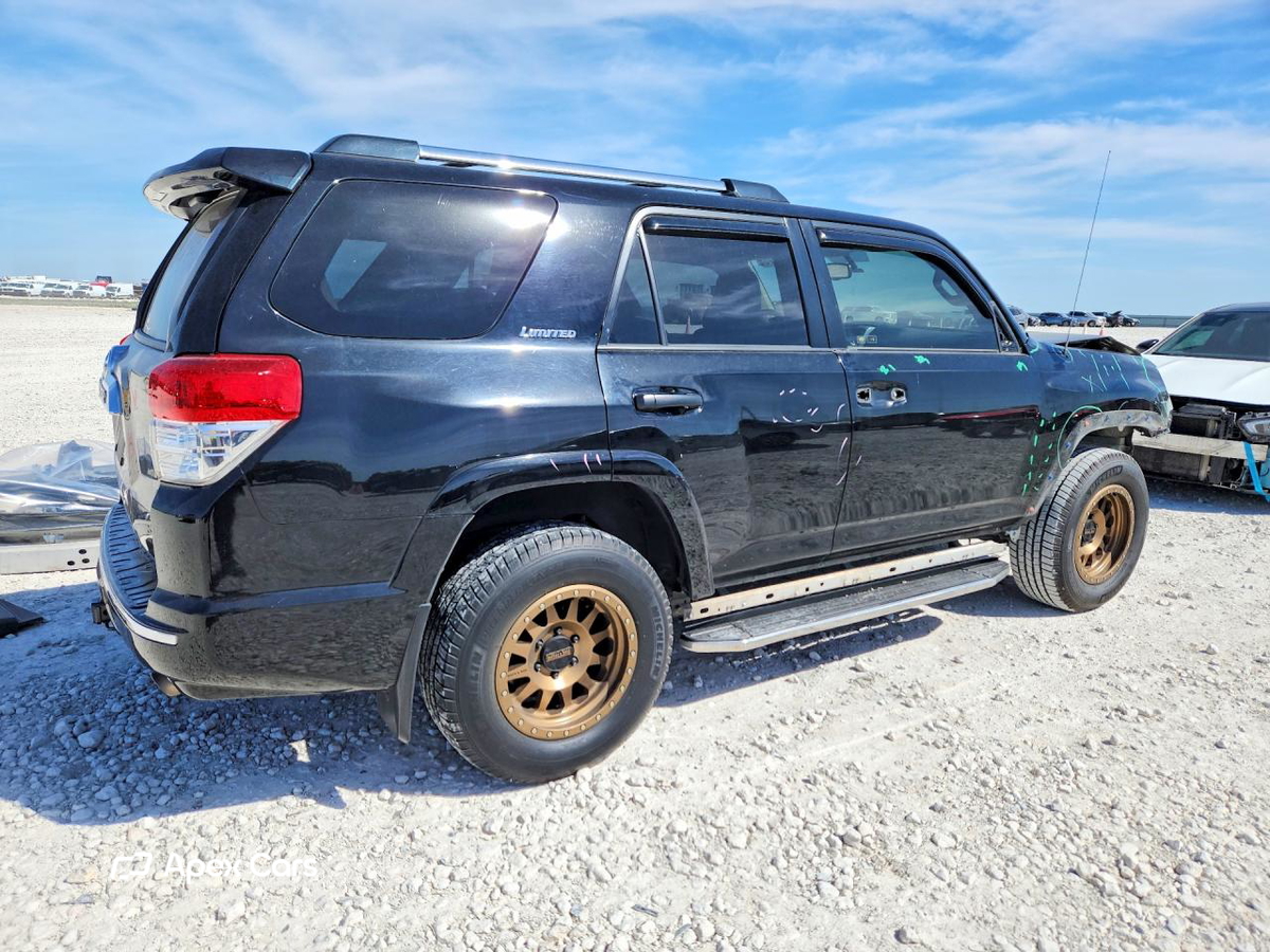 Toyota 4Runner 2013