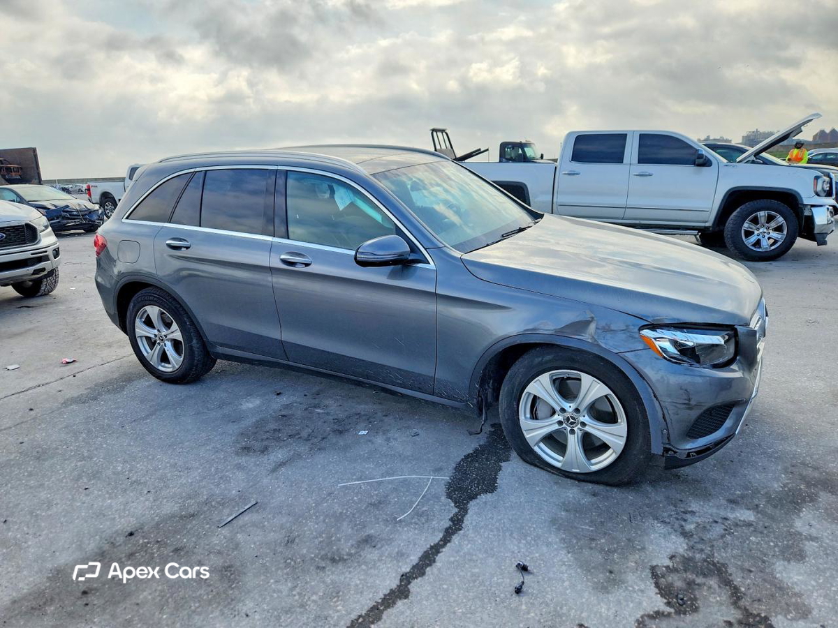 Mercedes-Benz GLC 2018
