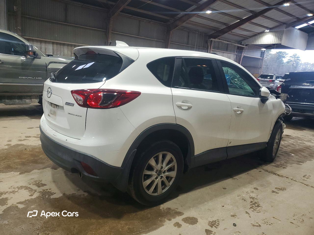 Mazda CX-5 2013