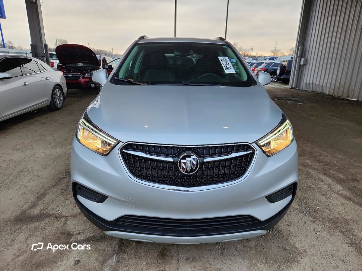 Buick Encore 2022