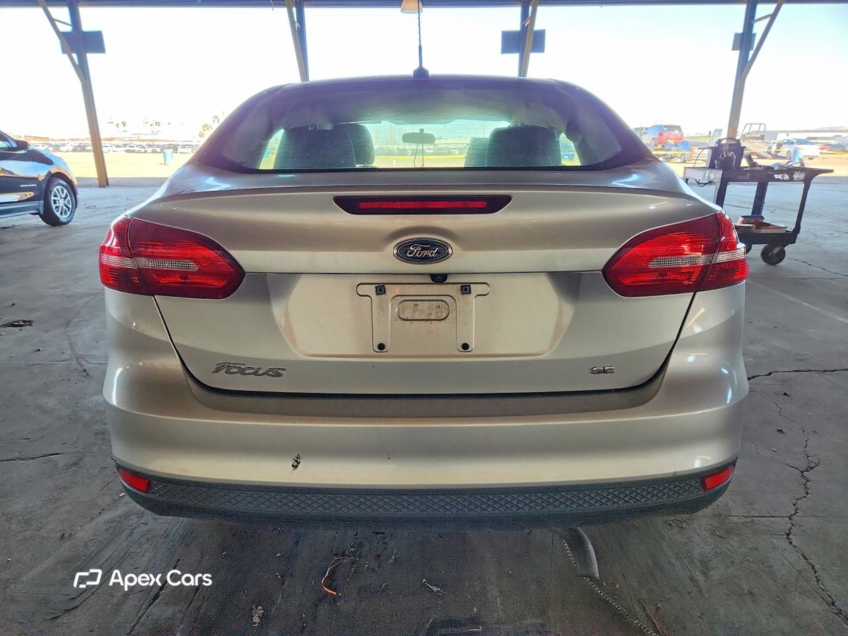Ford Focus 2018