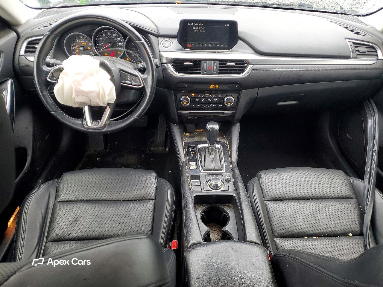 Mazda 6 2017