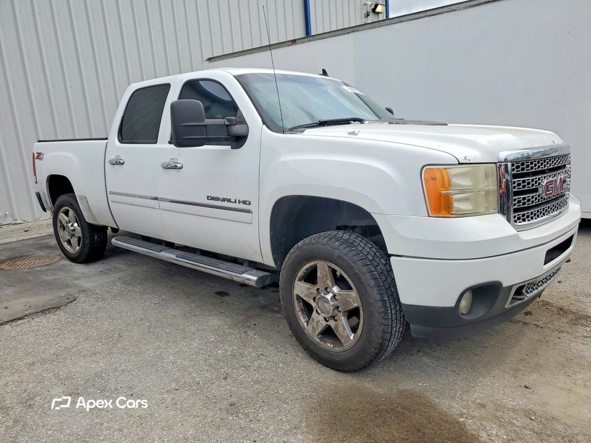 GMC Sierra 2014