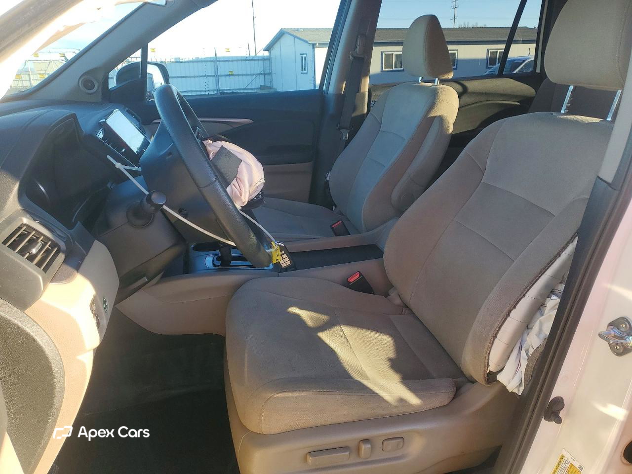 Honda Pilot 2019