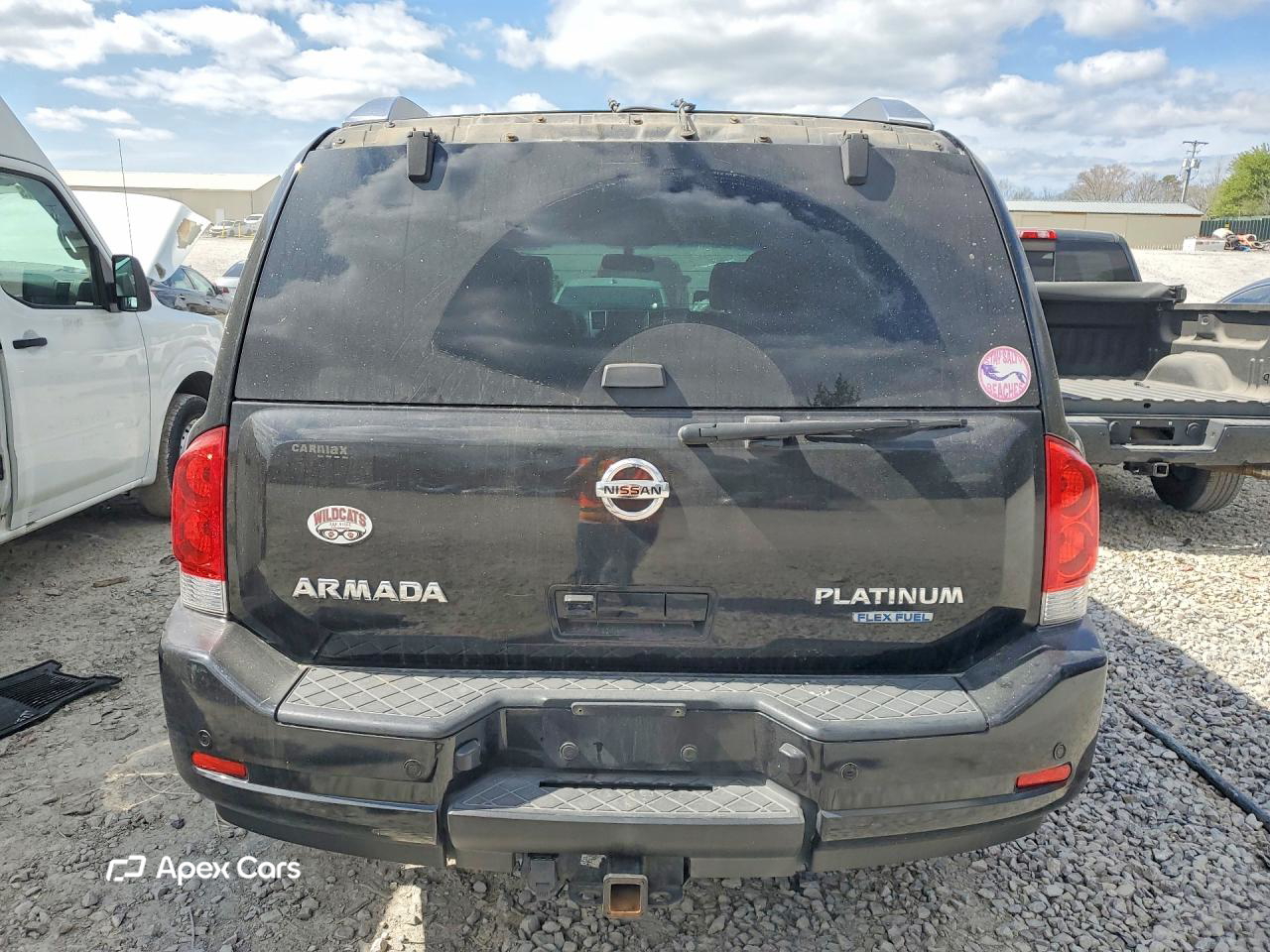 Nissan Armada 2013