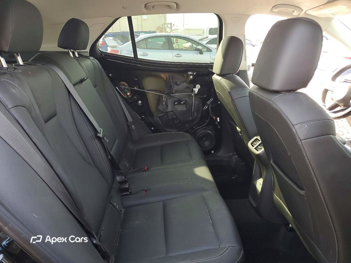 Buick Envision 2024