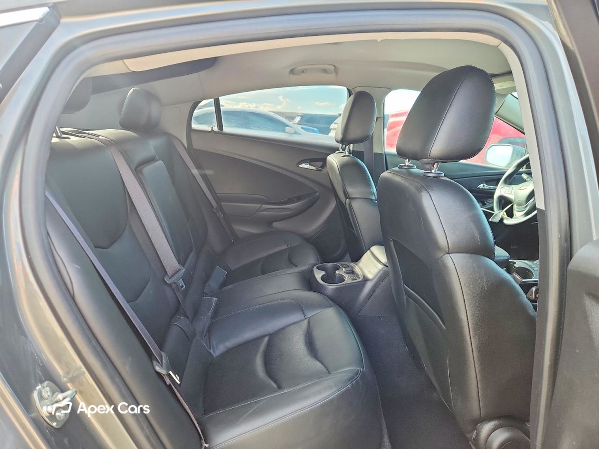 Chevrolet Volt 2017