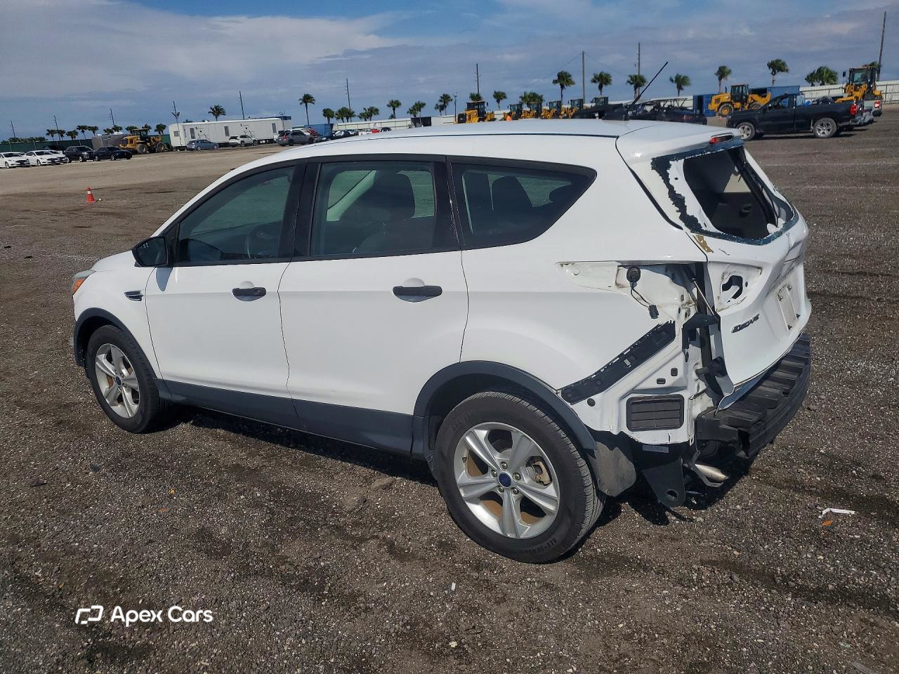 Ford Escape 2016