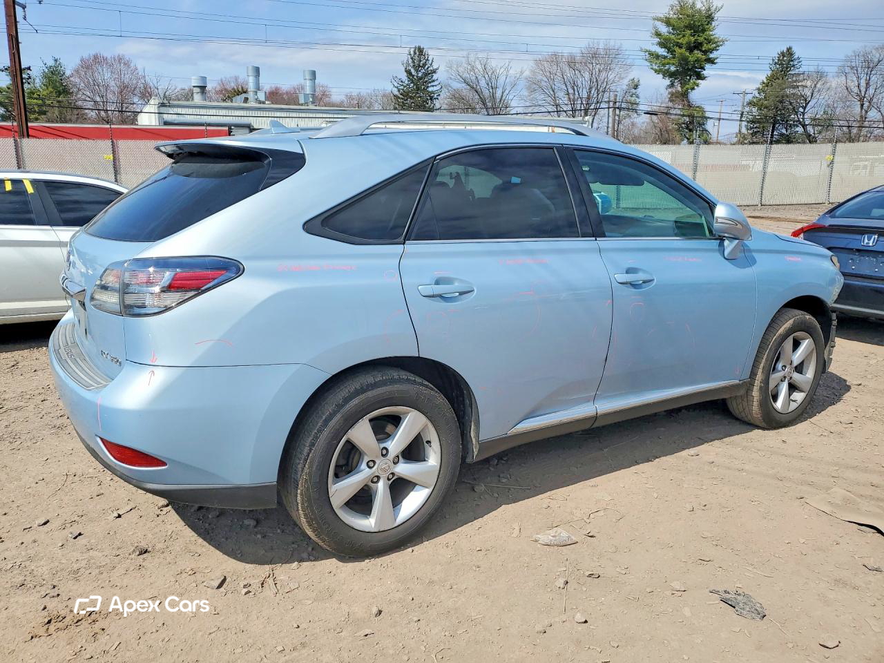 Lexus RX 2010
