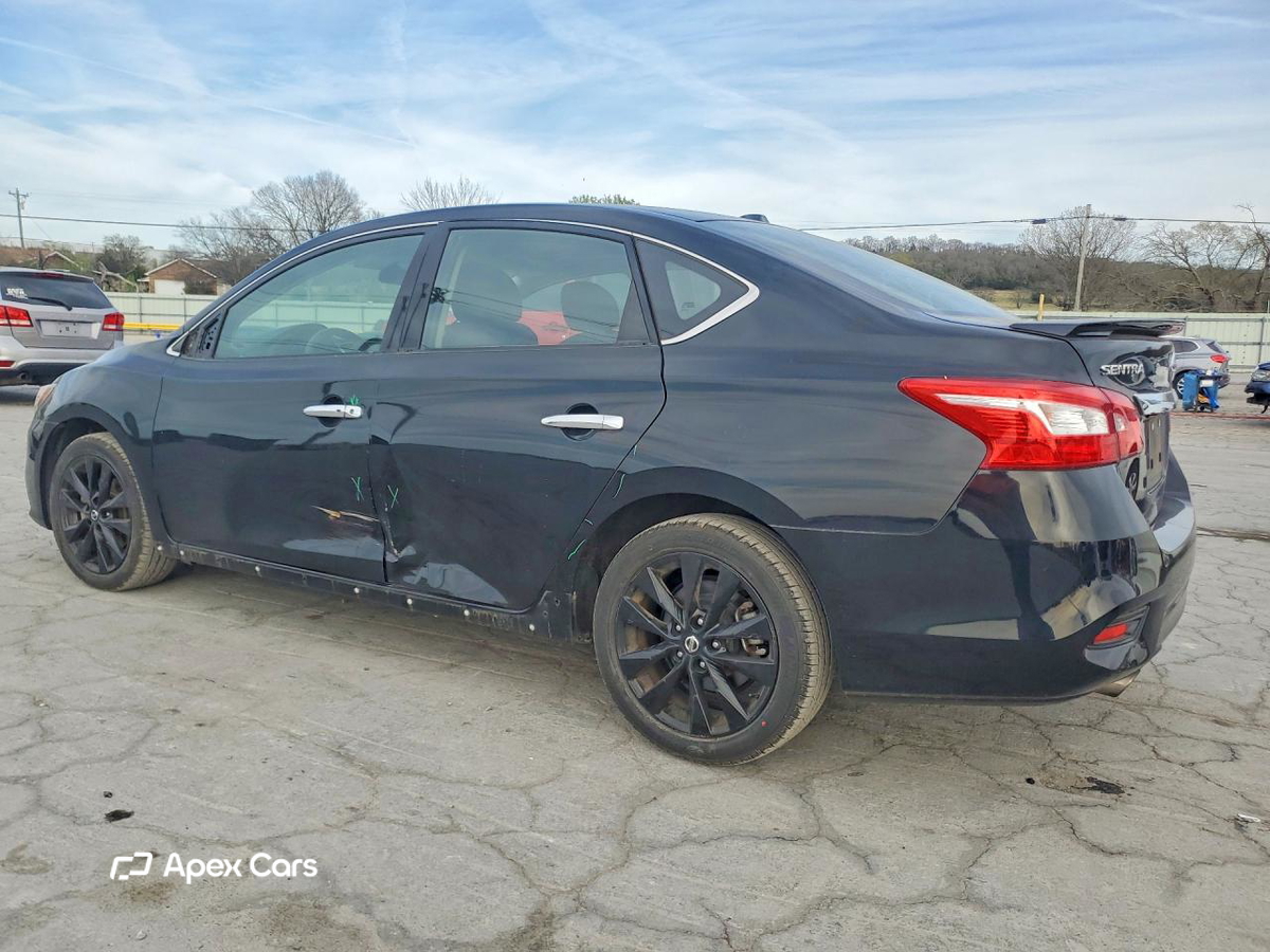 Nissan Sentra 2017