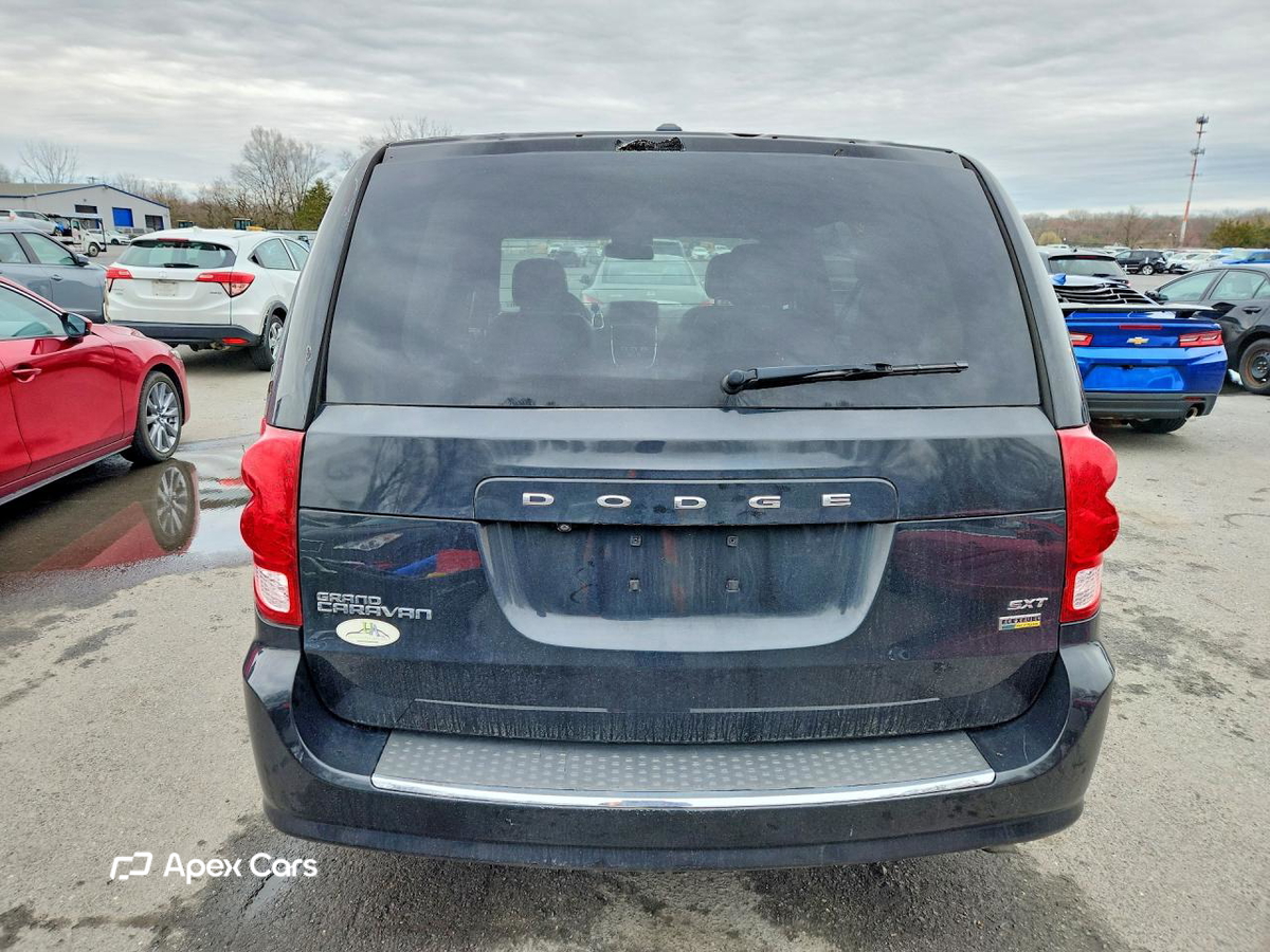 Dodge Caravan 2019