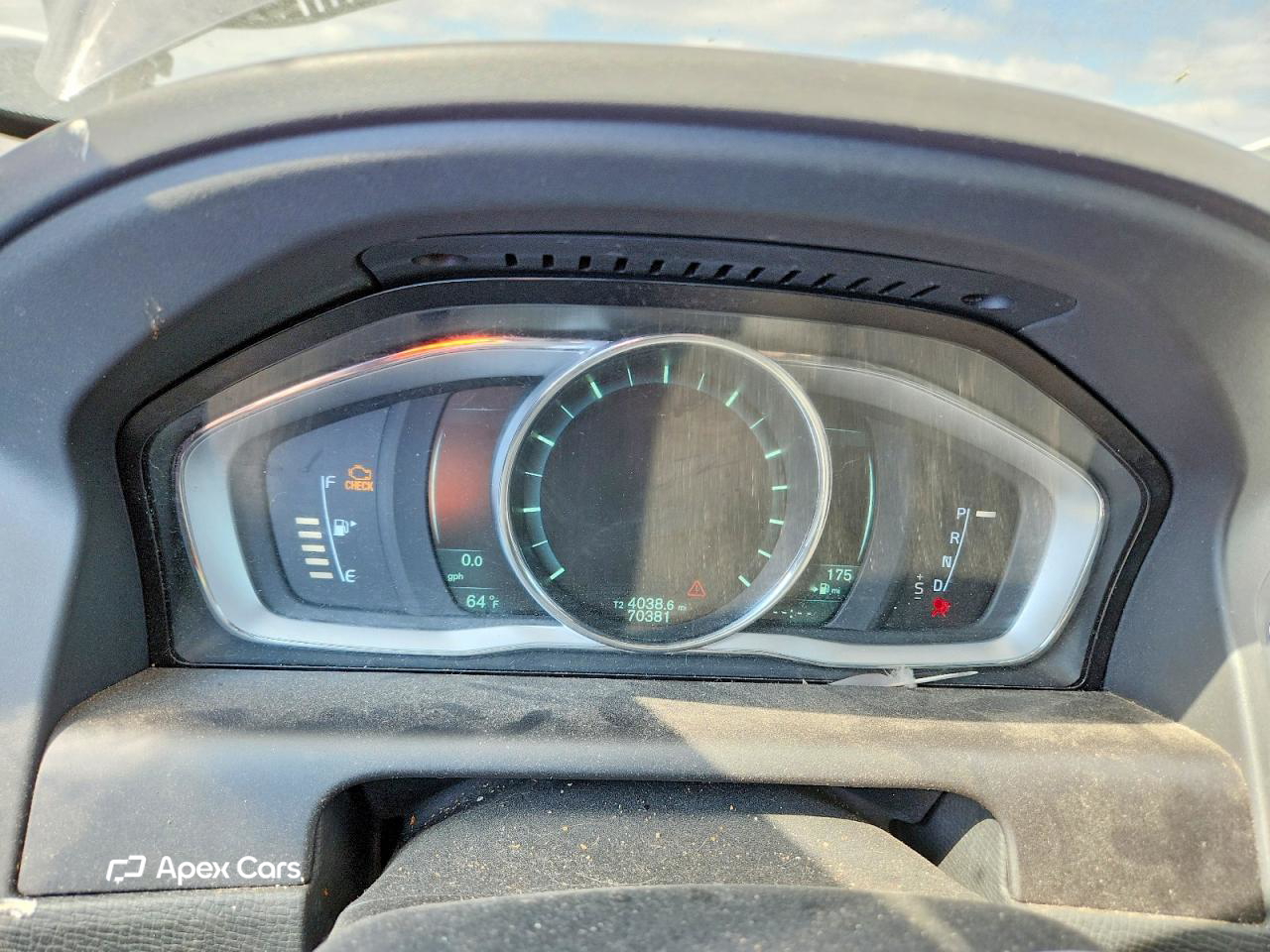 Volvo XC60 2015