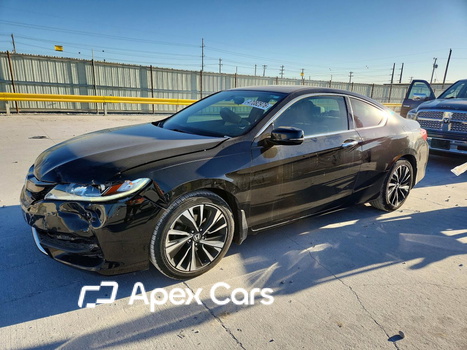 Honda Accord 2016 - Image 1 of 12