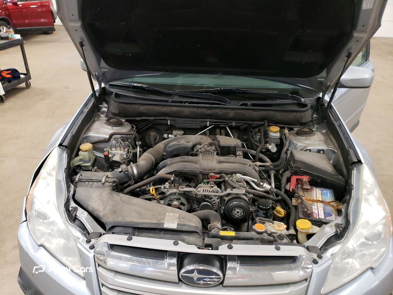 Subaru Outback 2014