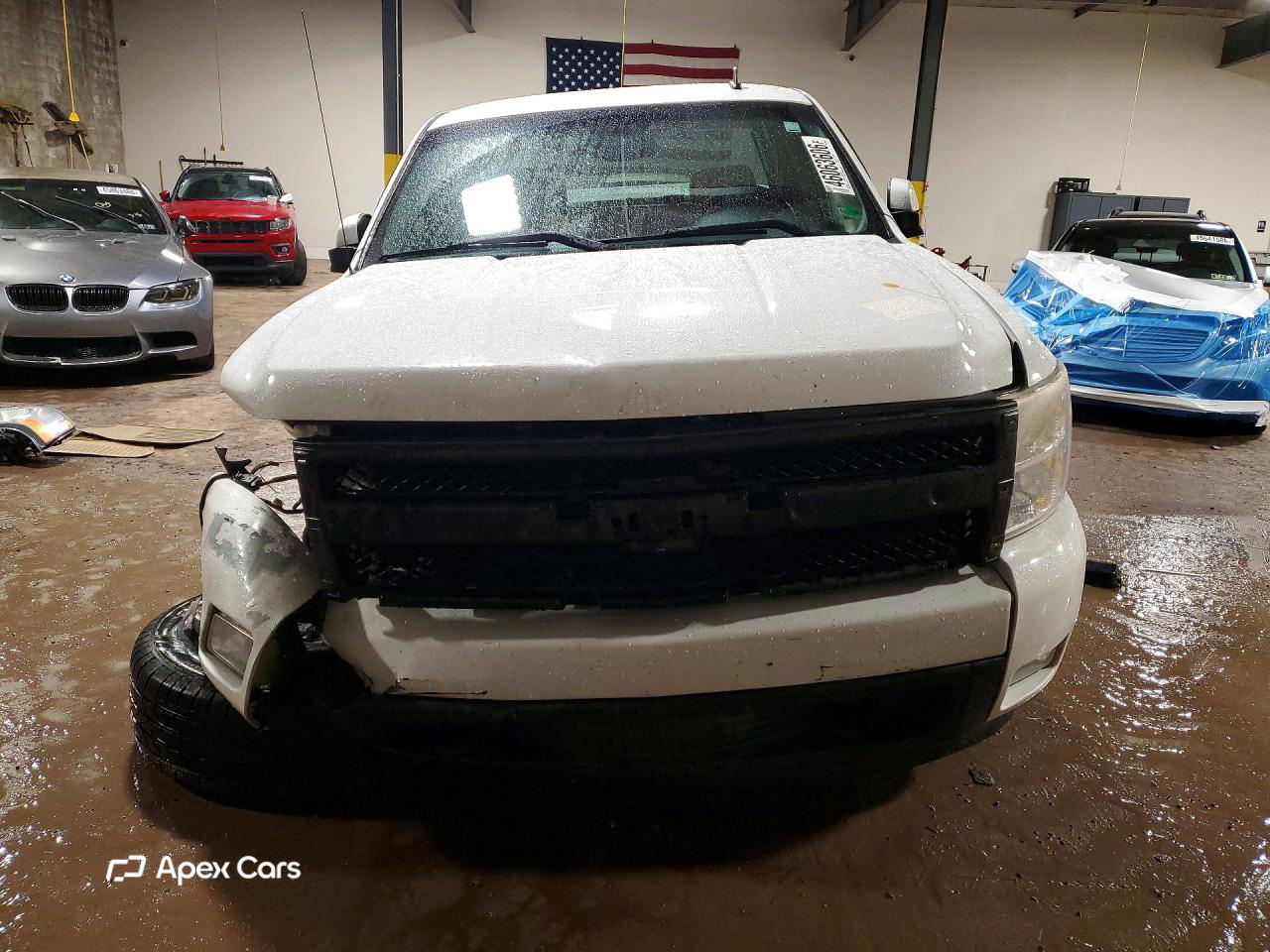 Chevrolet Silverado 2007