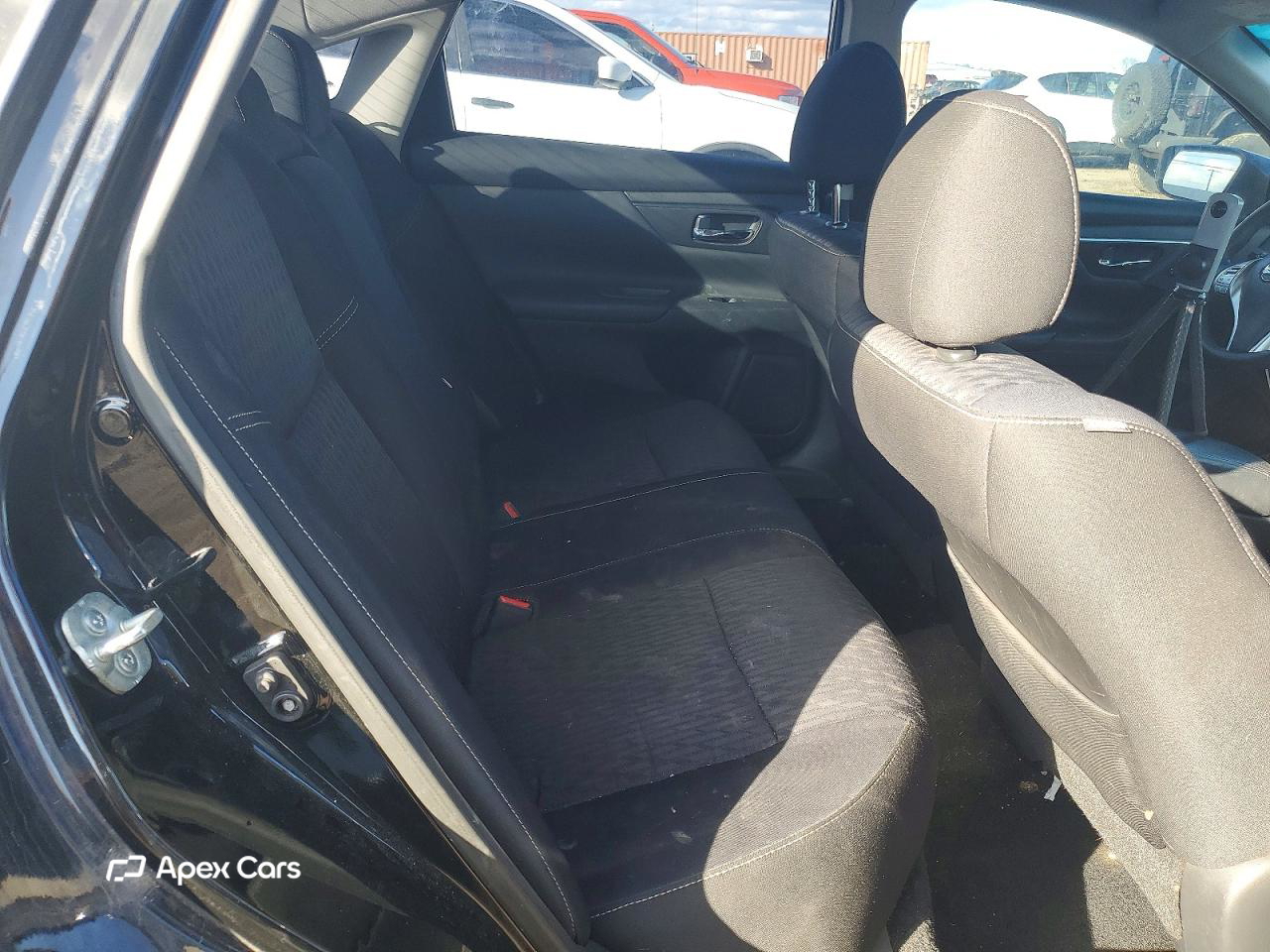 Nissan Altima 2018