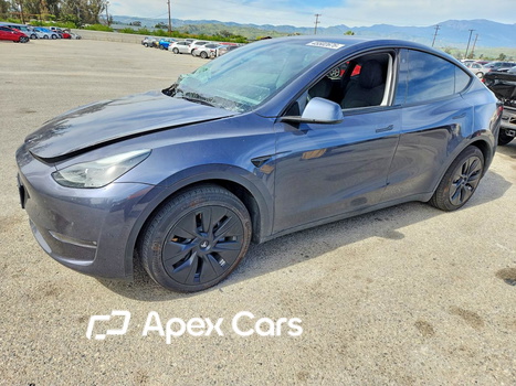 Tesla Model Y 2022 - Zdjęcie 1 z 12