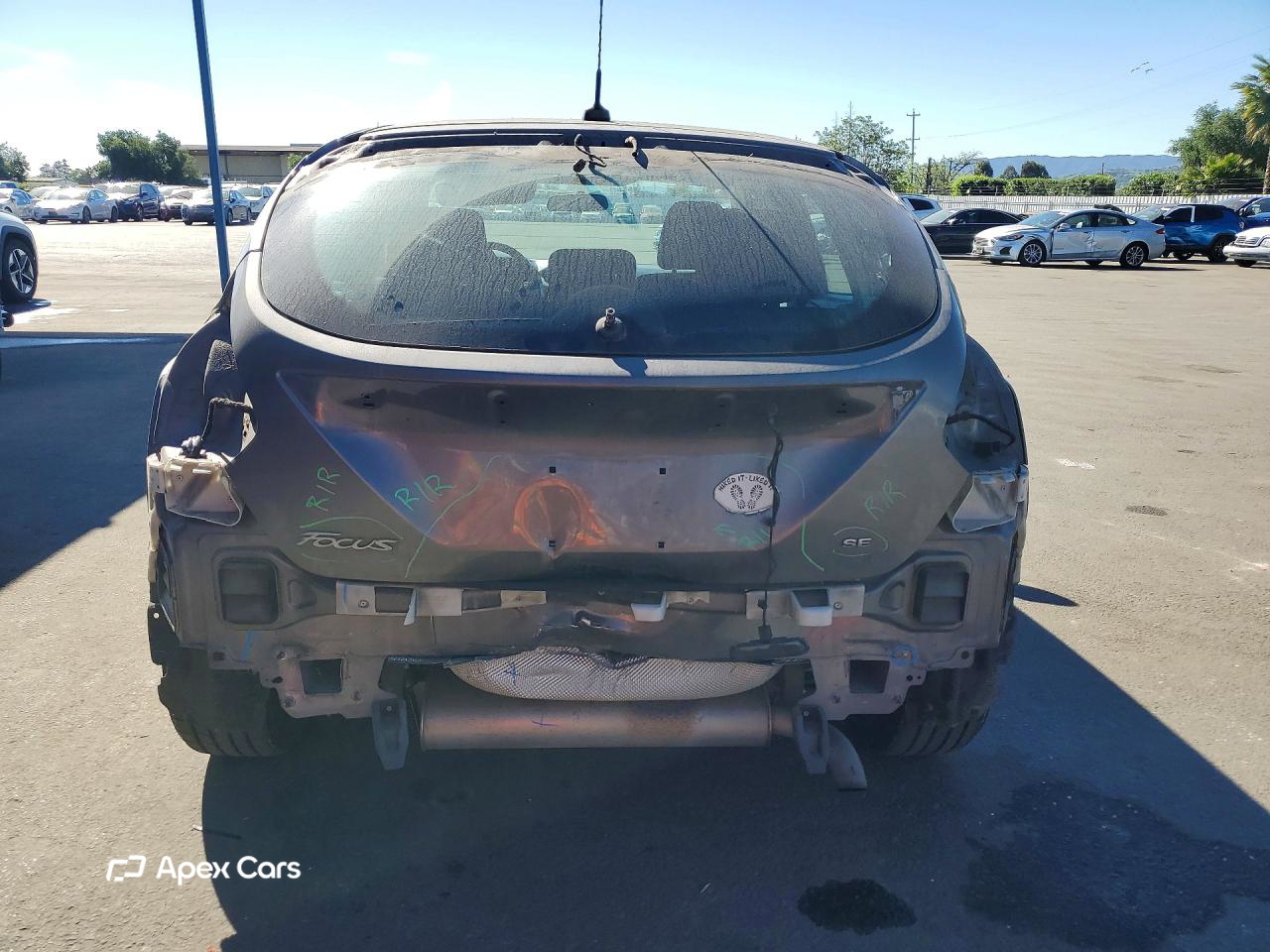 Ford Focus 2013