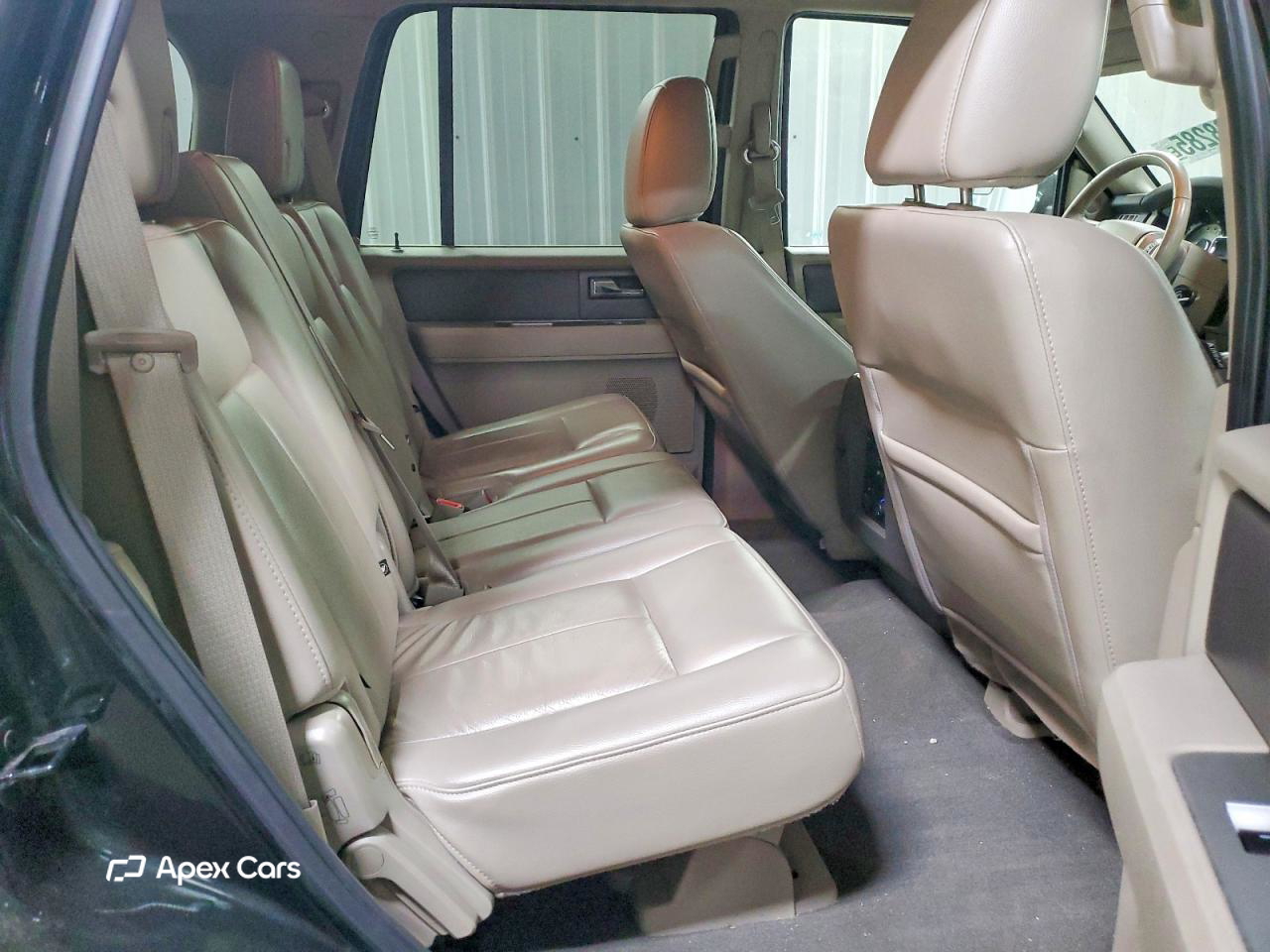 Ford Expedition 2013