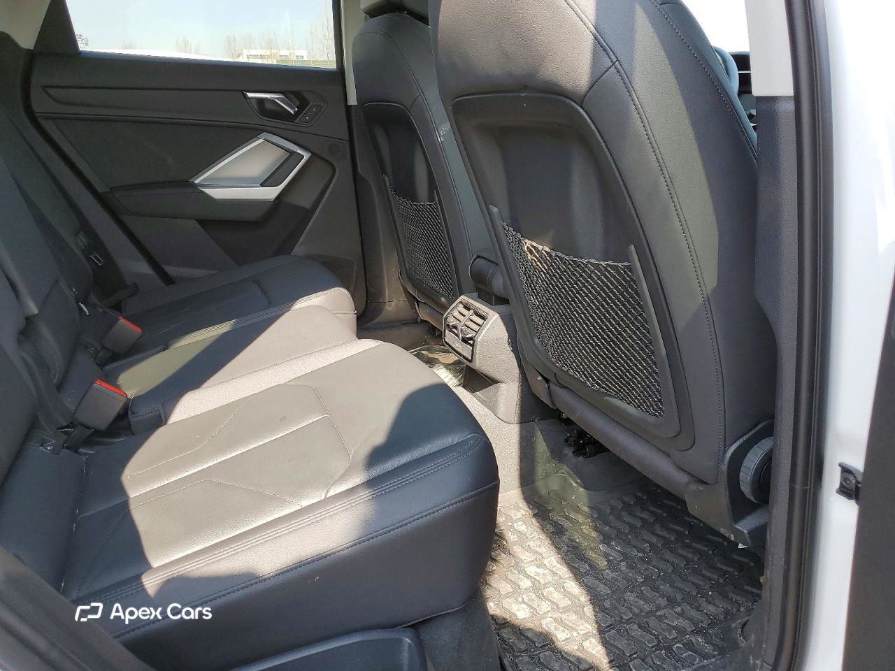 Audi Q3 2019