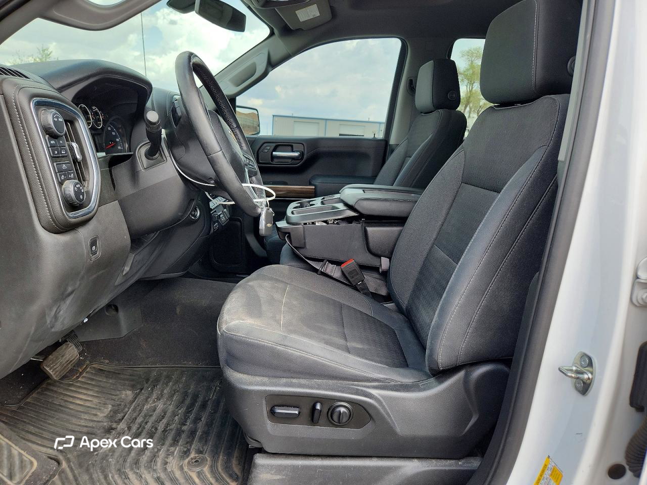 Chevrolet Silverado 2020