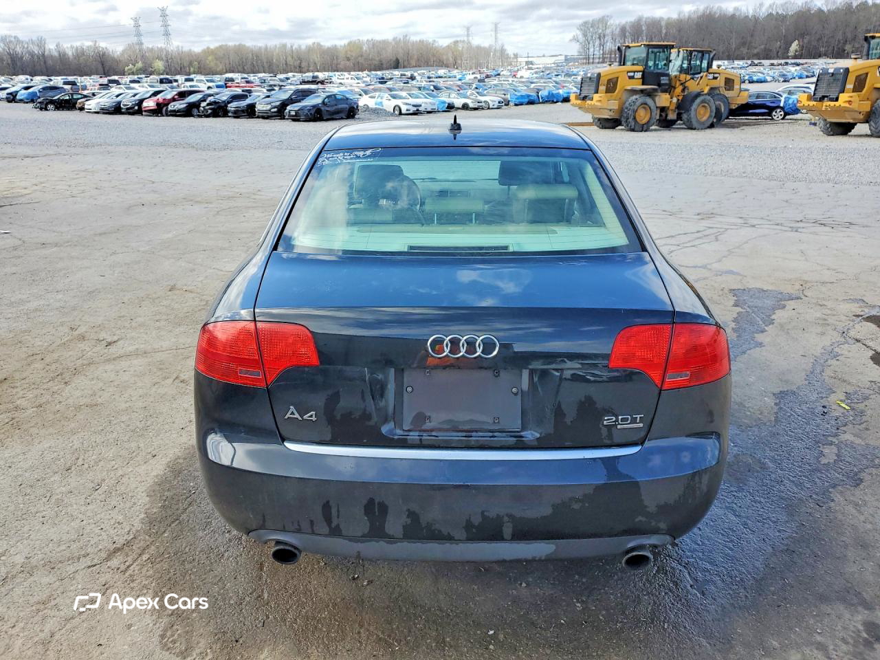 Audi A4 2007