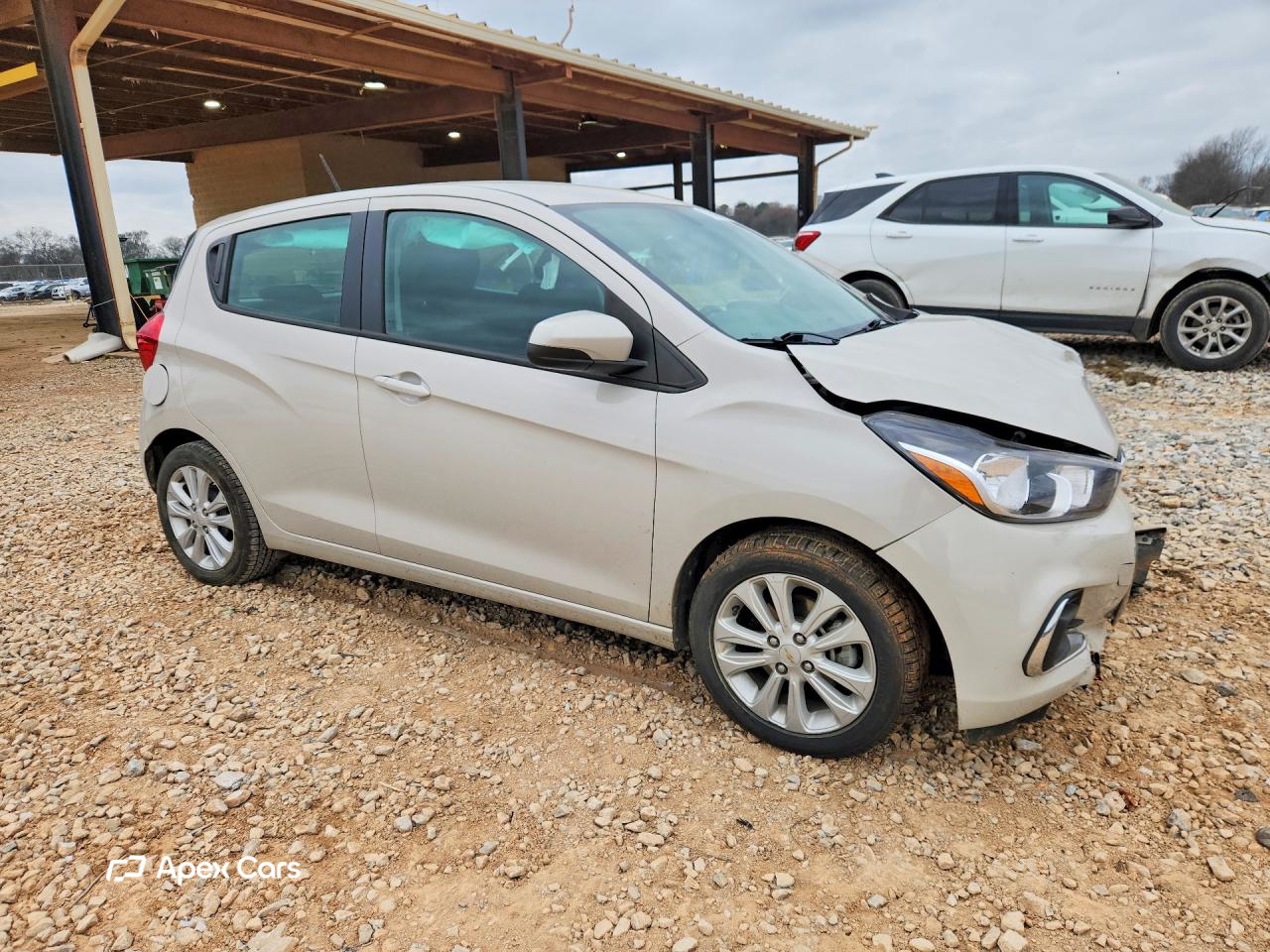 Chevrolet Spark 2017
