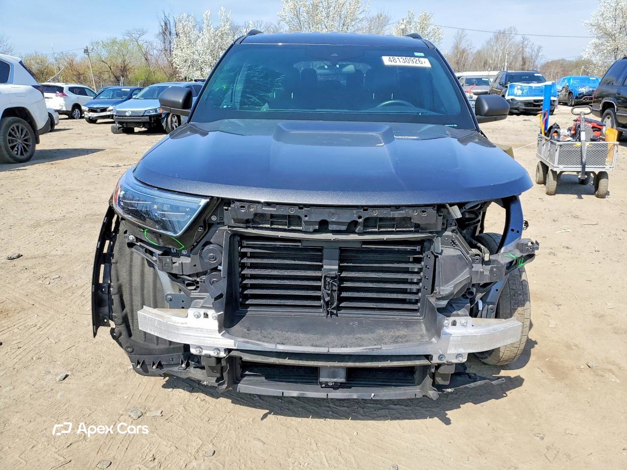 Ford Explorer 2020