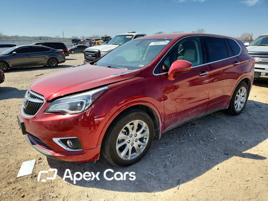 Buick Envision 2019 - Image 1 of 13