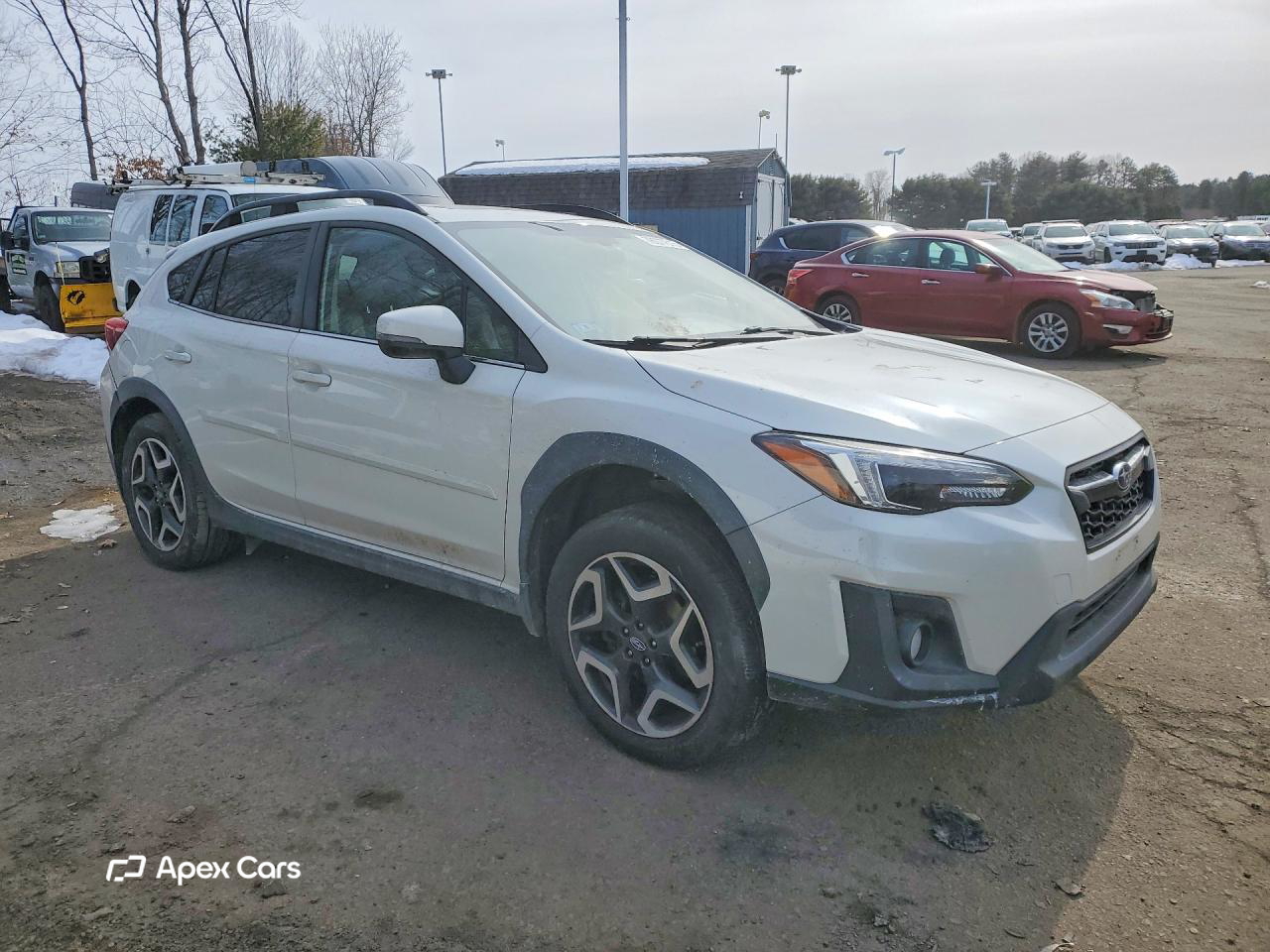 Subaru XV 2019