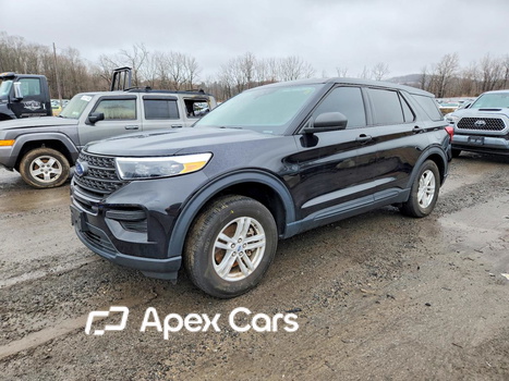 Ford Explorer 2022 - Zdjęcie 1 z 13