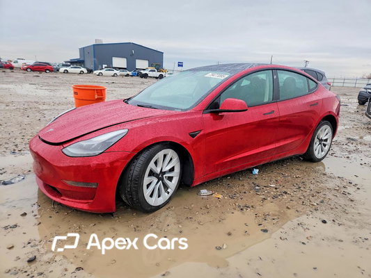 Tesla Model 3 2022 - Image 1 of 13
