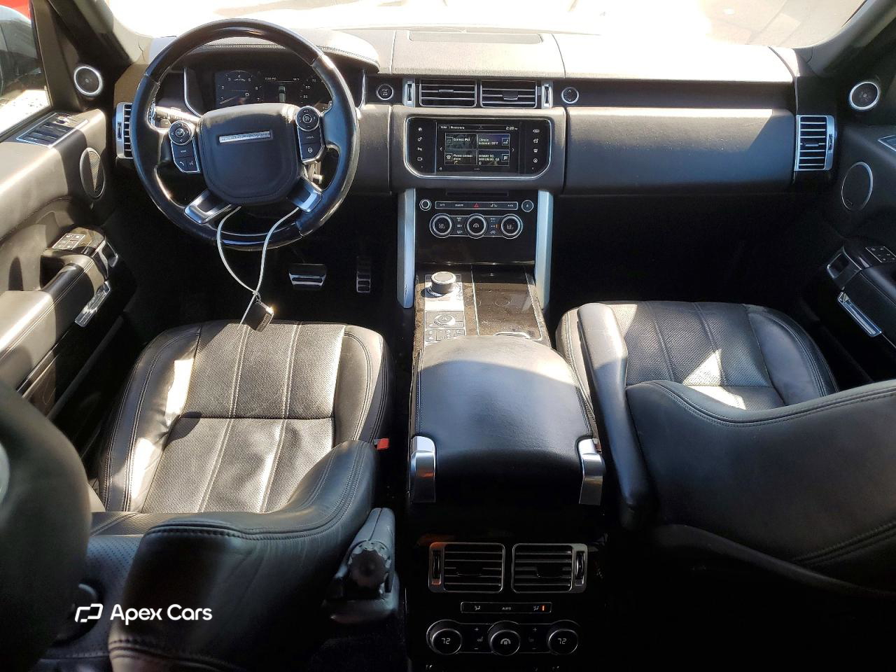 Land Rover Range Rover 2016