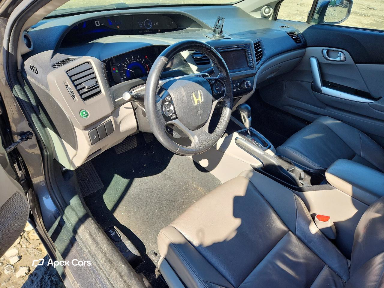 Honda Civic 2012