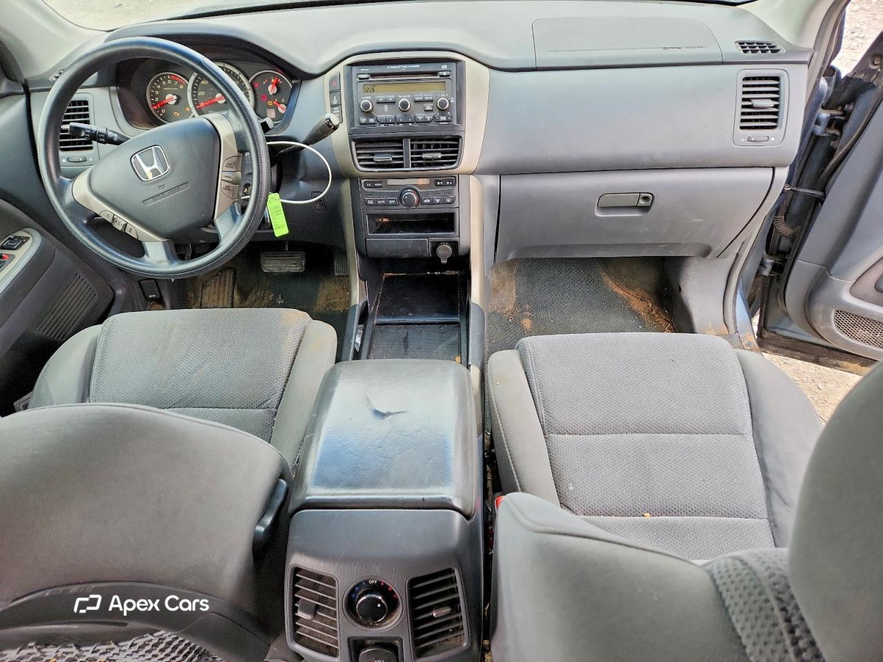 Honda Pilot 2006
