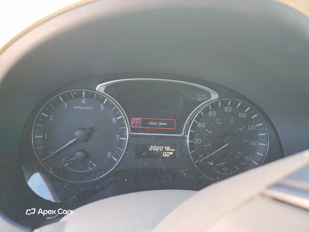 Nissan Altima 2014