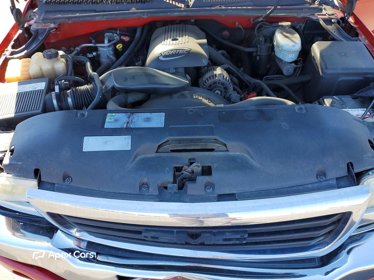 GMC Sierra 2004